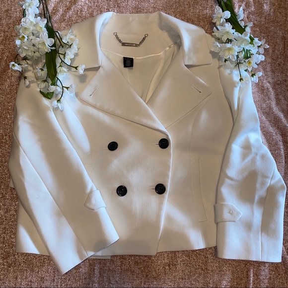 White House Black Market Jackets & Blazers - White House Black Market Blazer/Coat